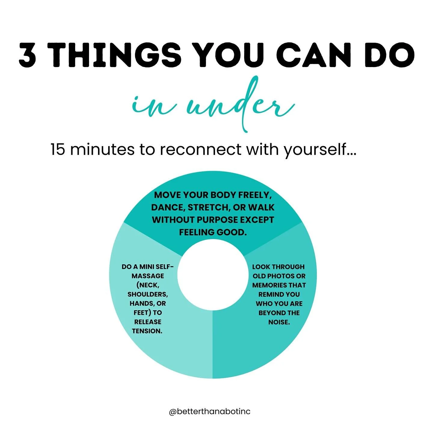 You don&rsquo;t need an hour to reset. Just a little presence and care. Give yourself that time today. Take a short break to slow down and remember who you are beneath the noise. ✨

#chaoscoordinator
#personalassistant
#virtualassistant
#holdingyouac