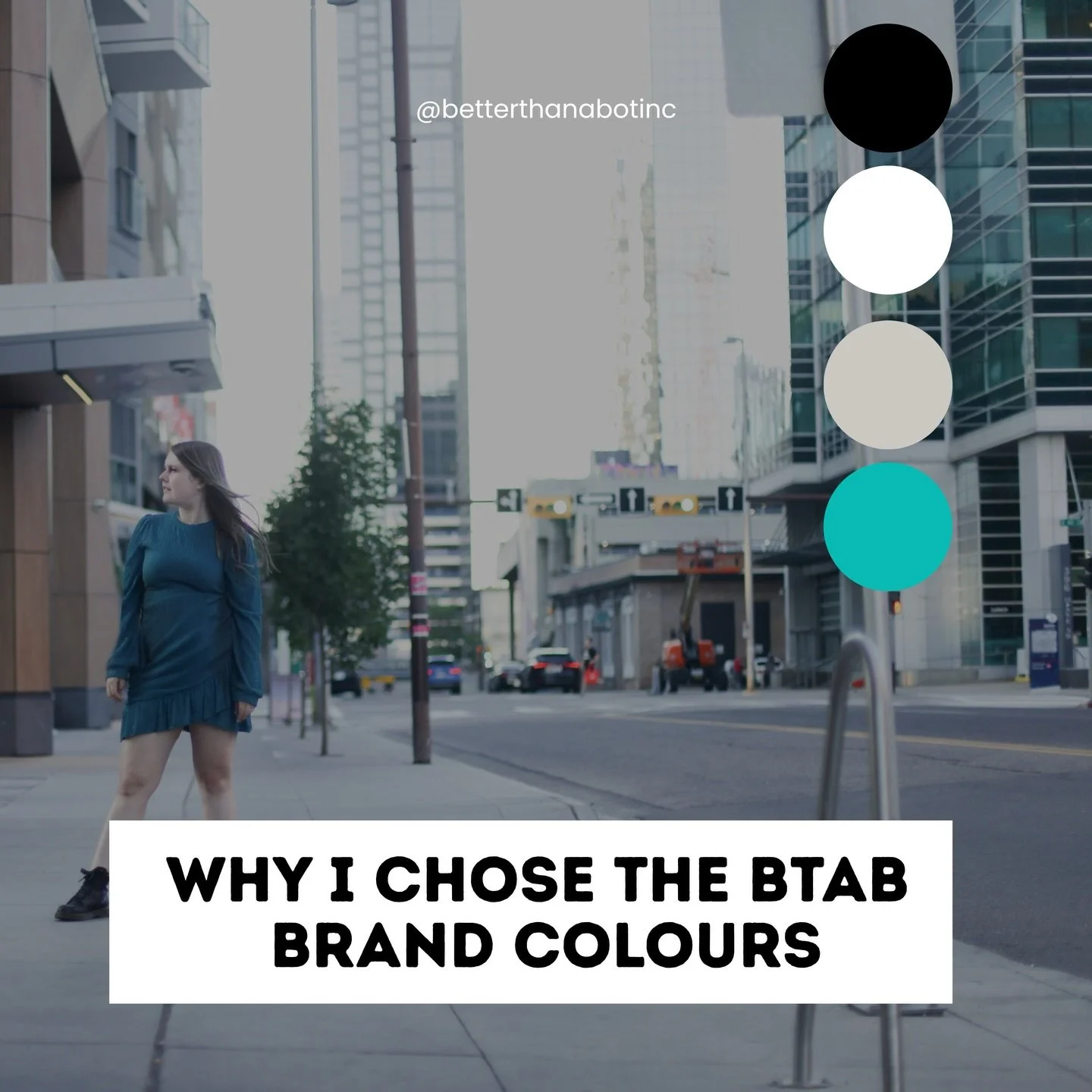 Behind every brand, there&rsquo;s a story, here&rsquo;s a little bit of mine.

When I started my personal assistant business here in Calgary, I wanted my brand to feel the same way my clients feel when they work with me: calm, supported, and confiden