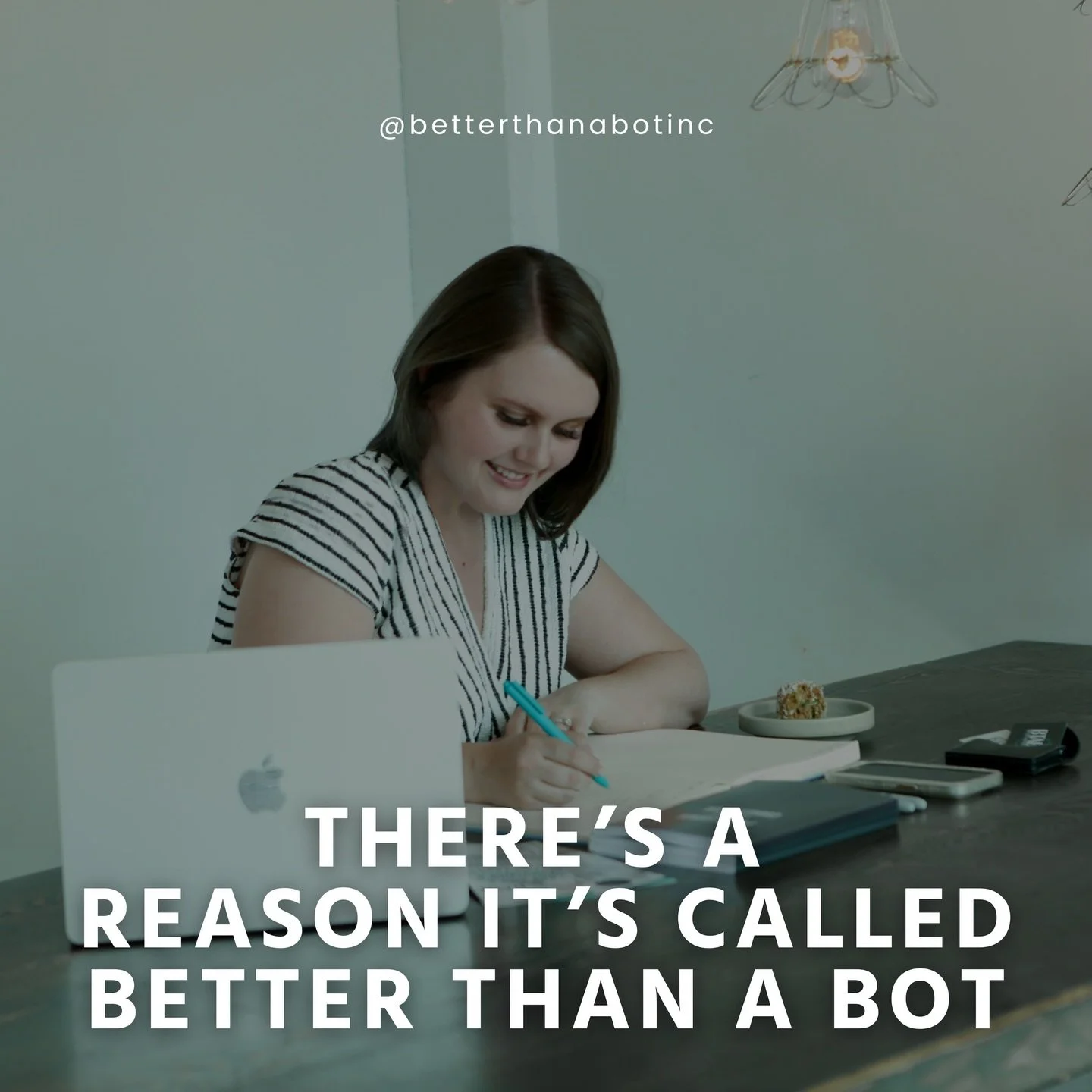 Lately, I&rsquo;ve been thinking a lot about how much of life has become automated. We use apps to manage our calendars, AI to draft our emails, and systems to organize our days. And while all of it is helpful, something important often gets lost in 