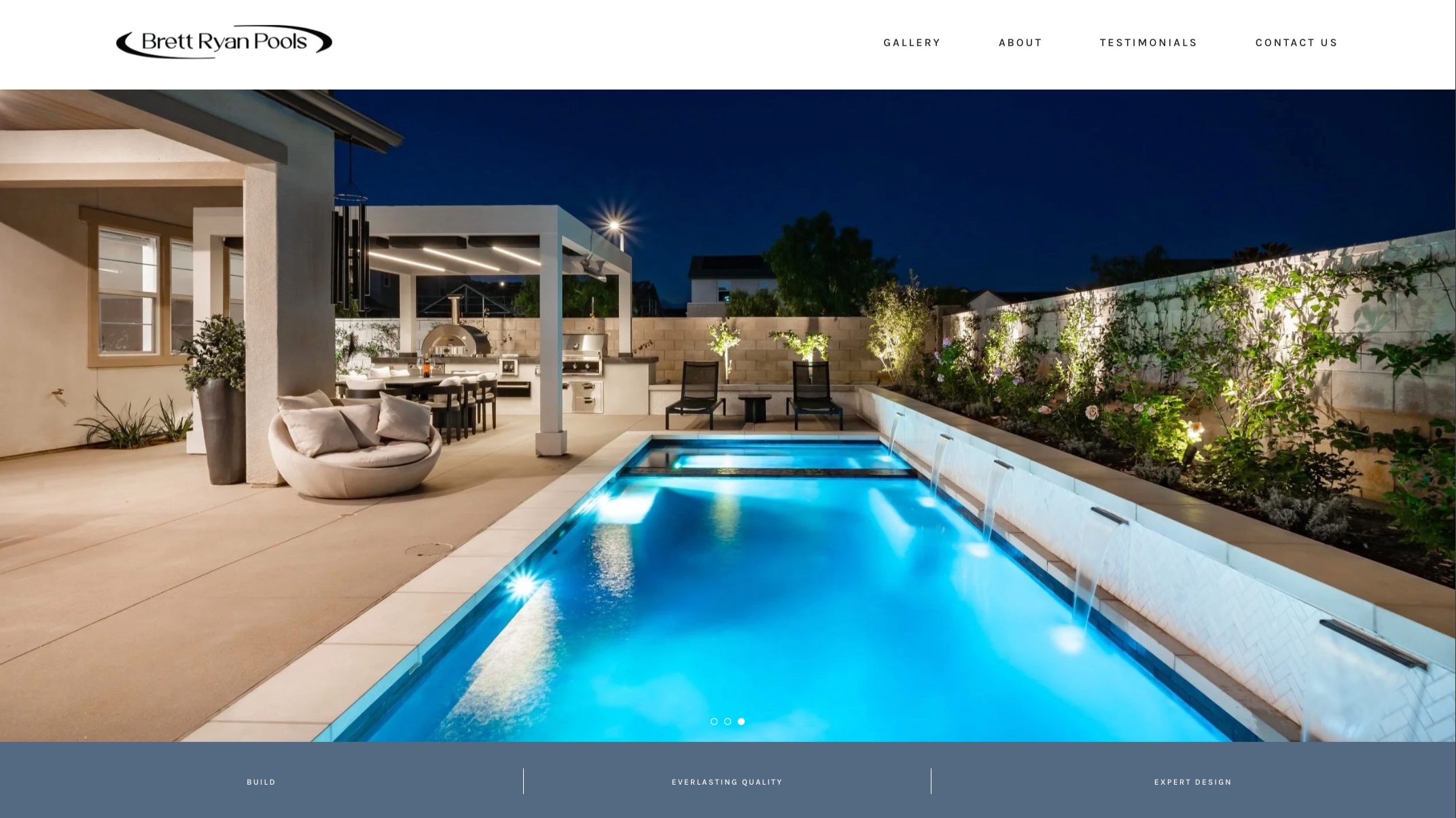 Brett Ryan Pools