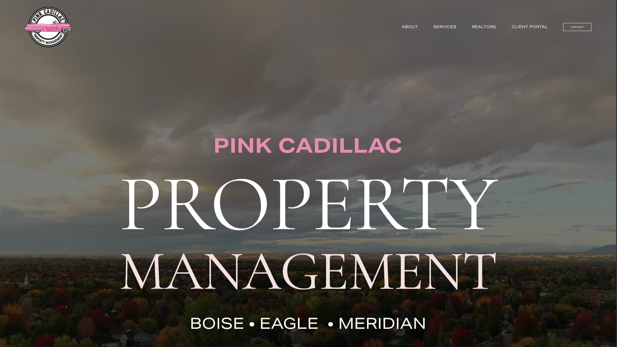 Pink Cadillac Property Management