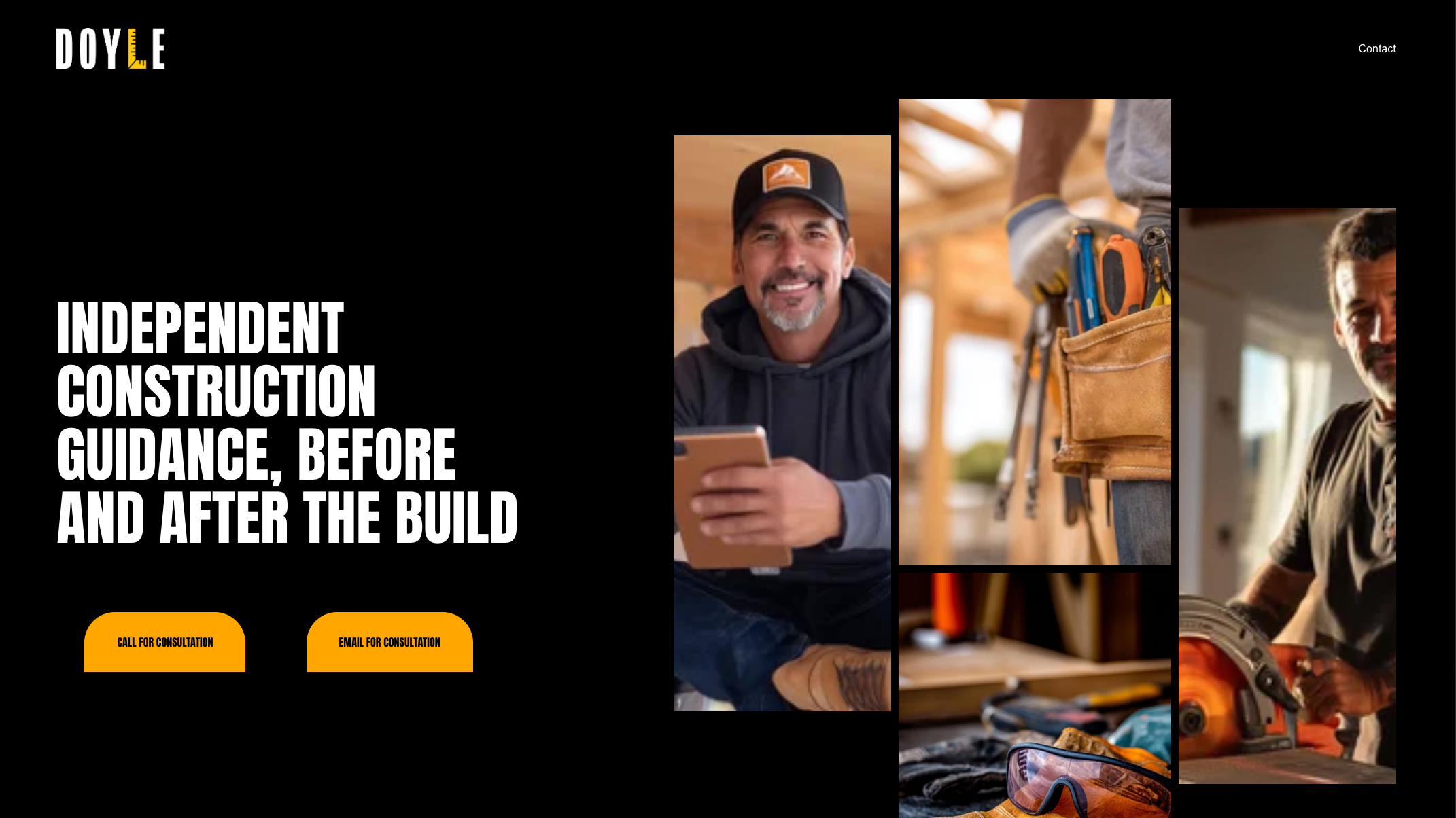 James Doyle Custom Home Builder