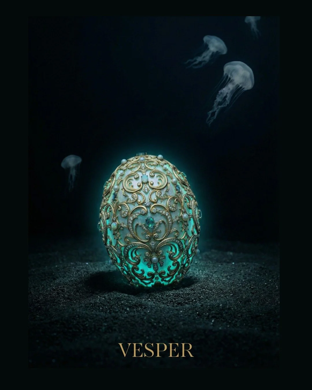 Vesper Eggs