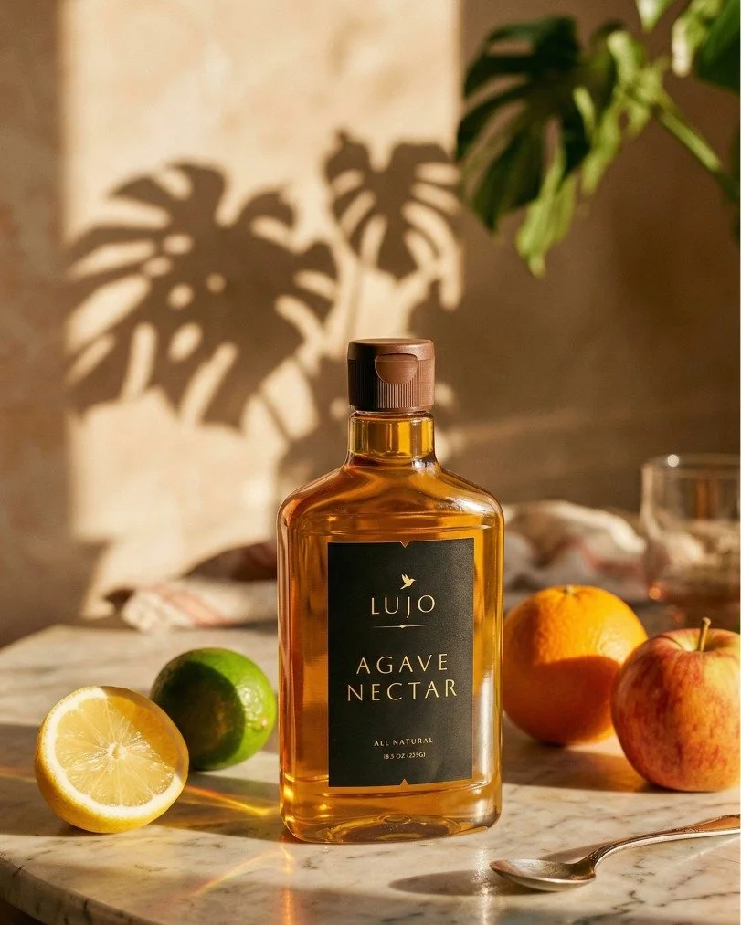 LUJO - Agave Nectar