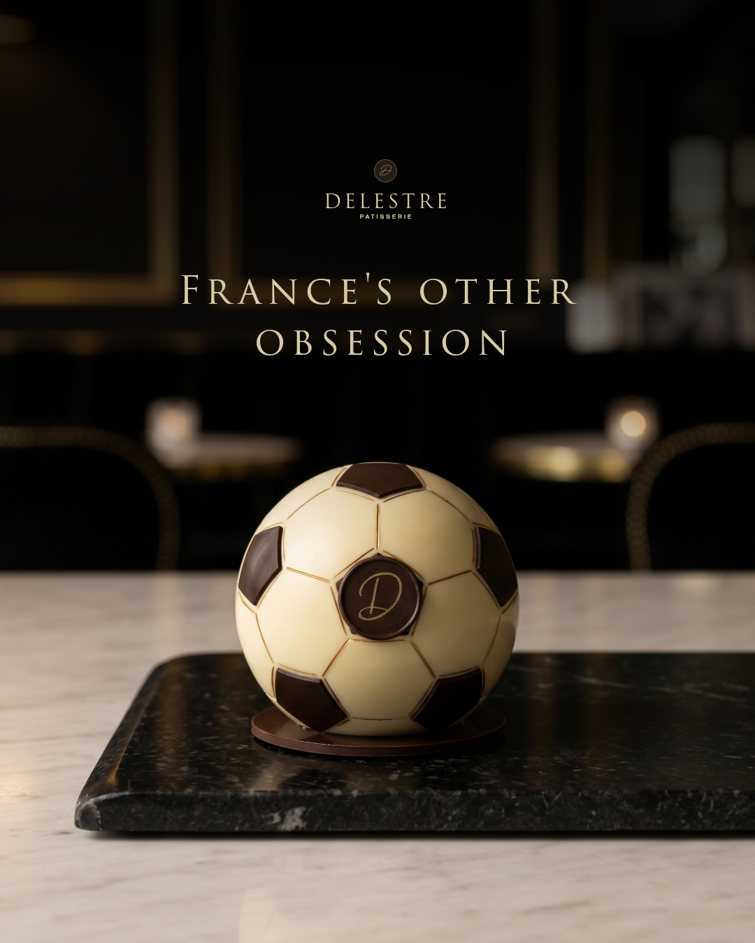 DELESTRE  | Campaign Promo