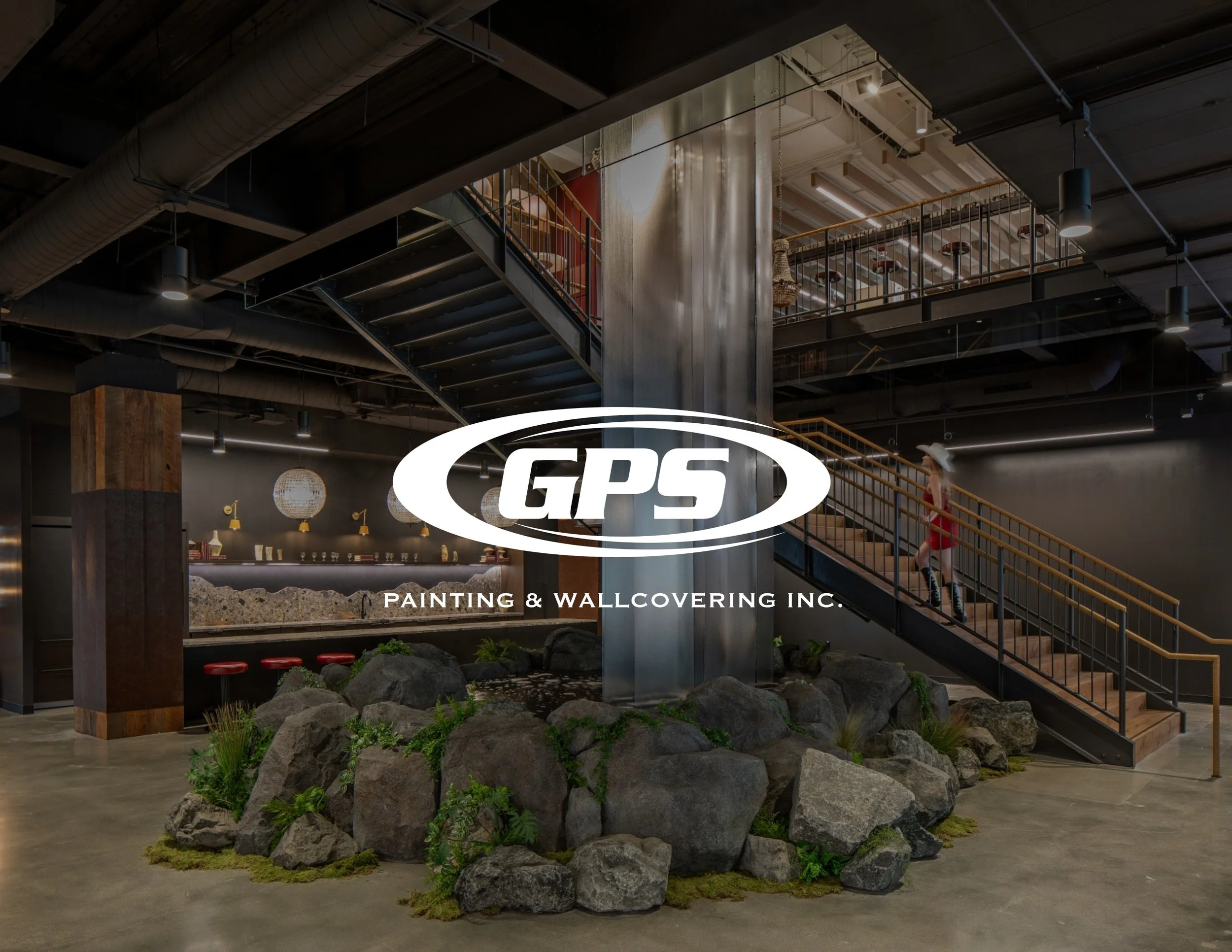 GPS PAINTING | Website