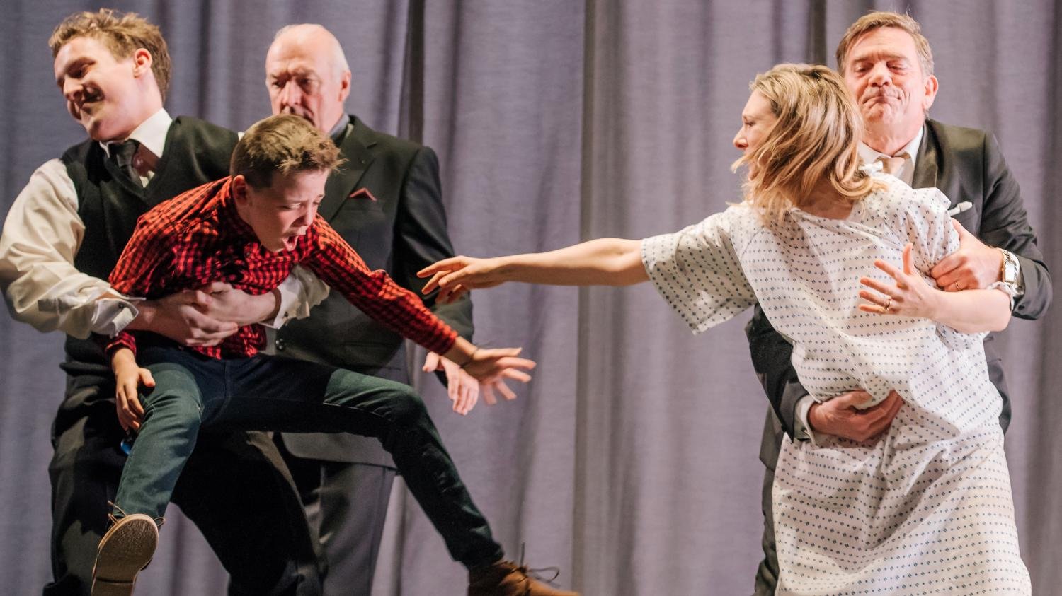A Winter's Tale, Royal Lyceum Theatre