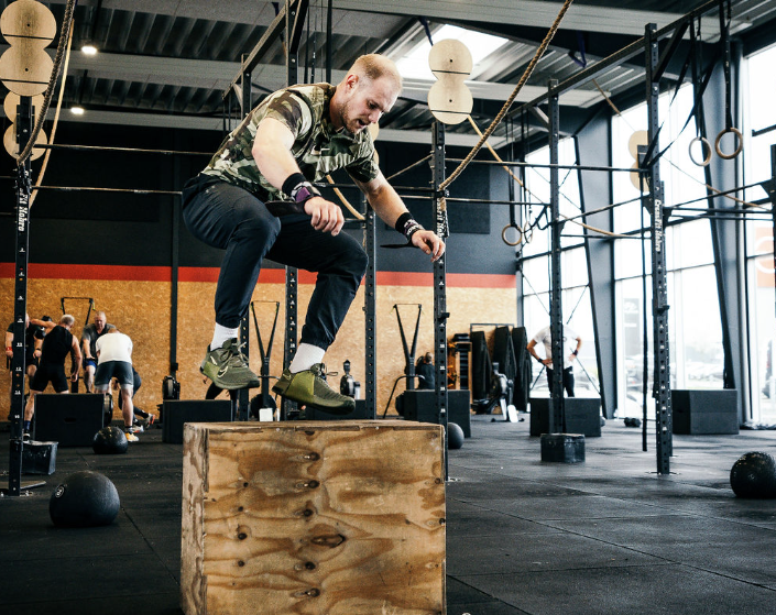Træning – Hvorfor skalerer vi øvelserne? 🏋️♀️🔥