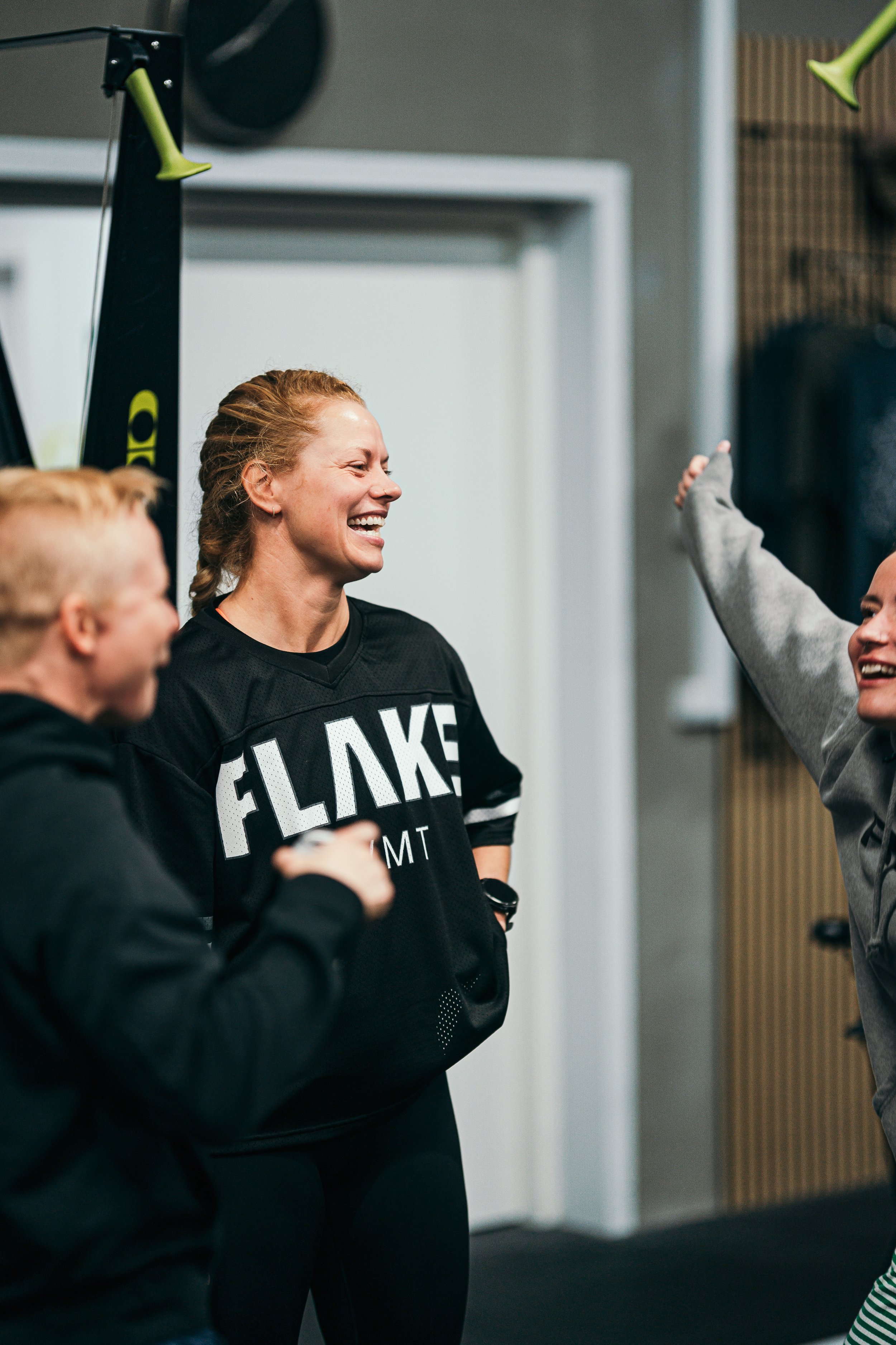 Vaner – Du behøver ikke være den bedste for at elske træning 🏋️‍♂️🔄