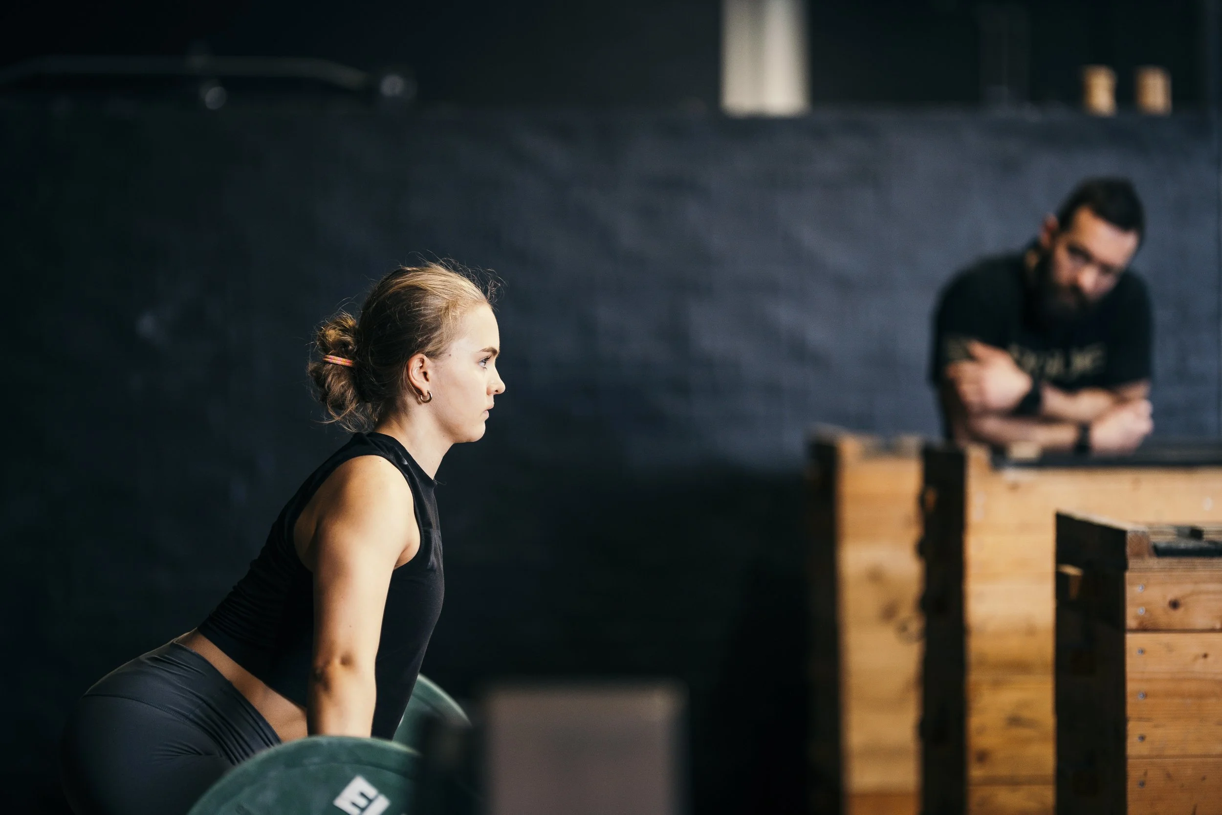 Træning – Kvalitet over kvantitet 🏋️‍♀️
