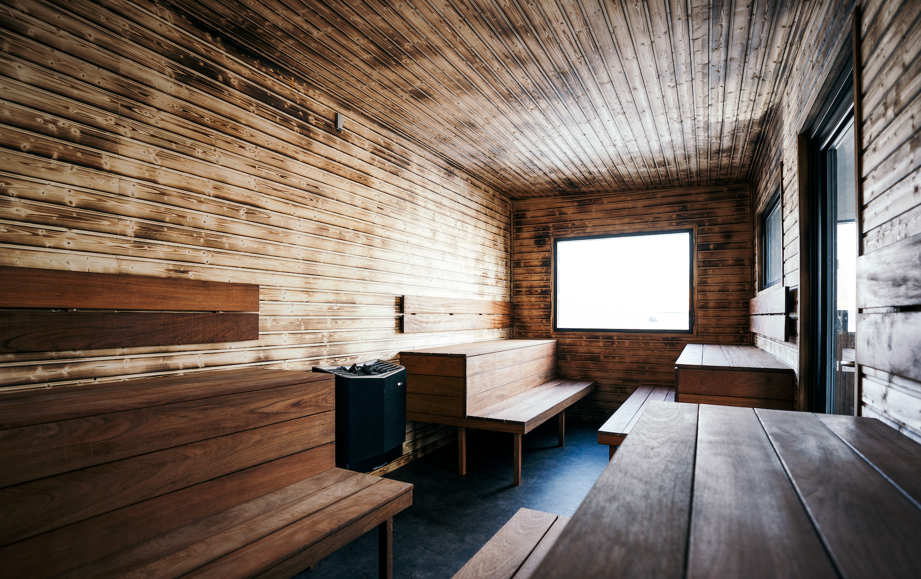 Vaner – Sauna og Isbad ❄️🔥