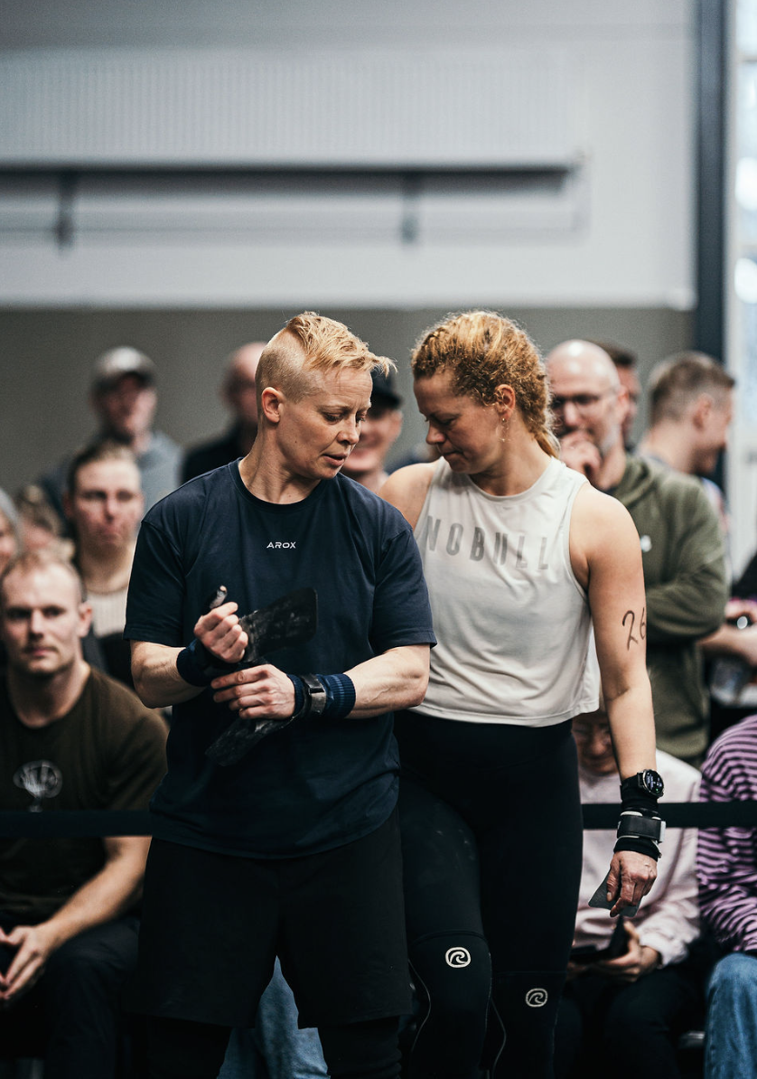 Træning – Lyt til kroppen… men ikke altid adlyd den 🤔💥