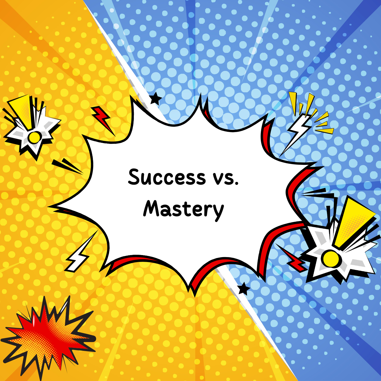 Success Is a Good Year. Mastery Is a Career. Here Is the Difference I Hope Realtors Hear!