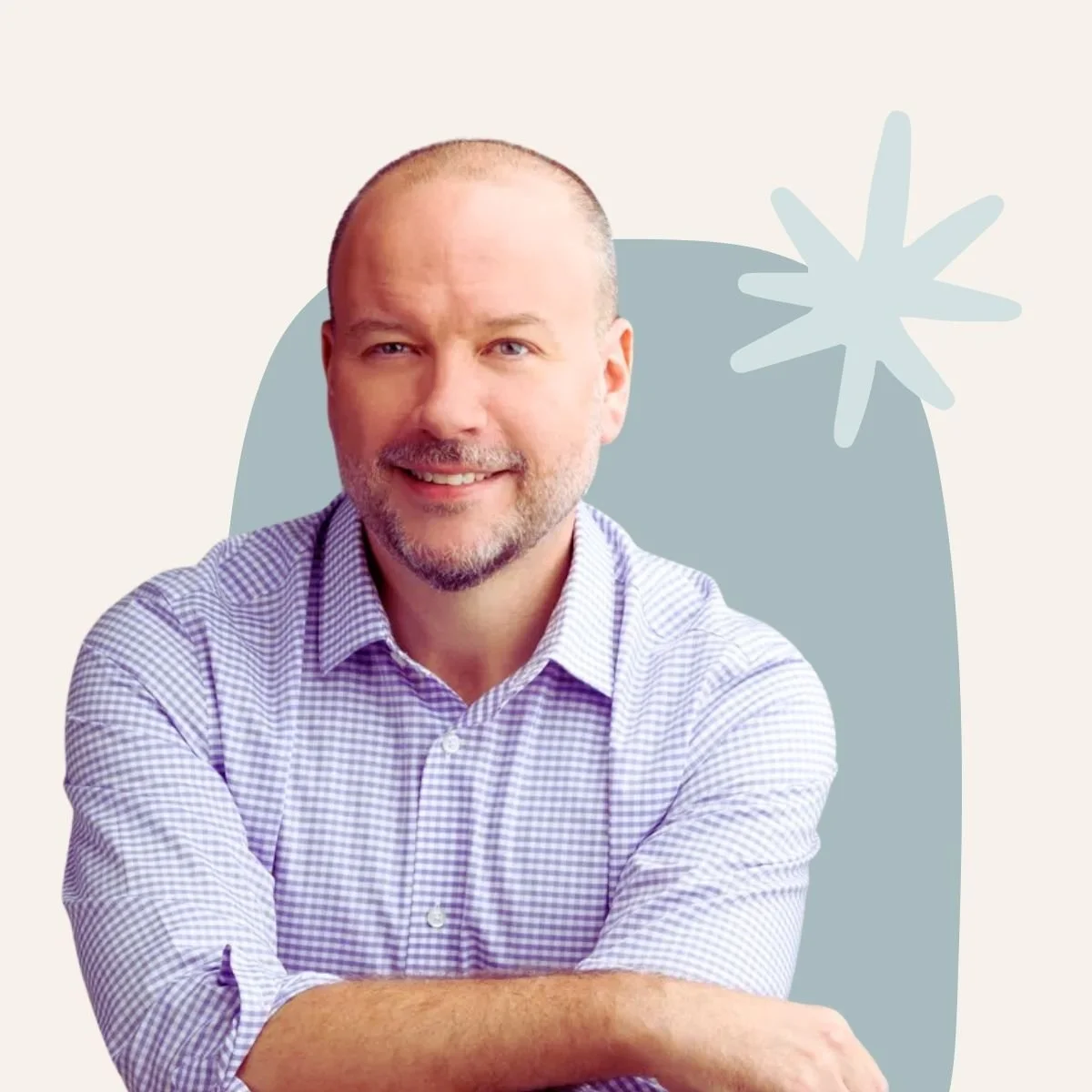 Licensed Trauma Therapist Richard Brouillette, LSCW