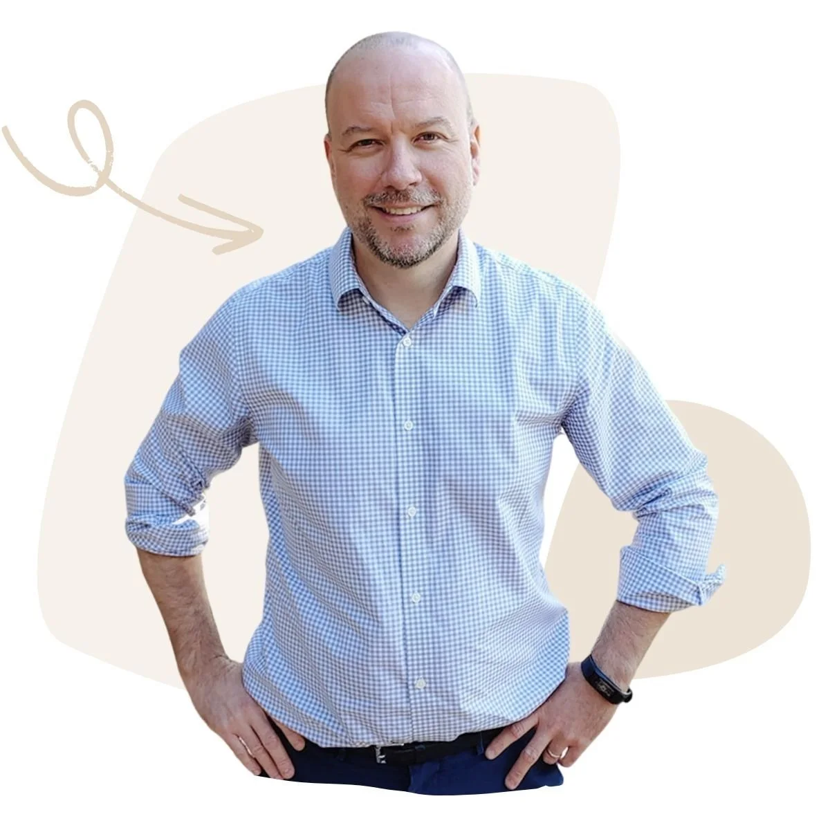 Licensed Trauma Therapist, Richard Brouillette, LCSW