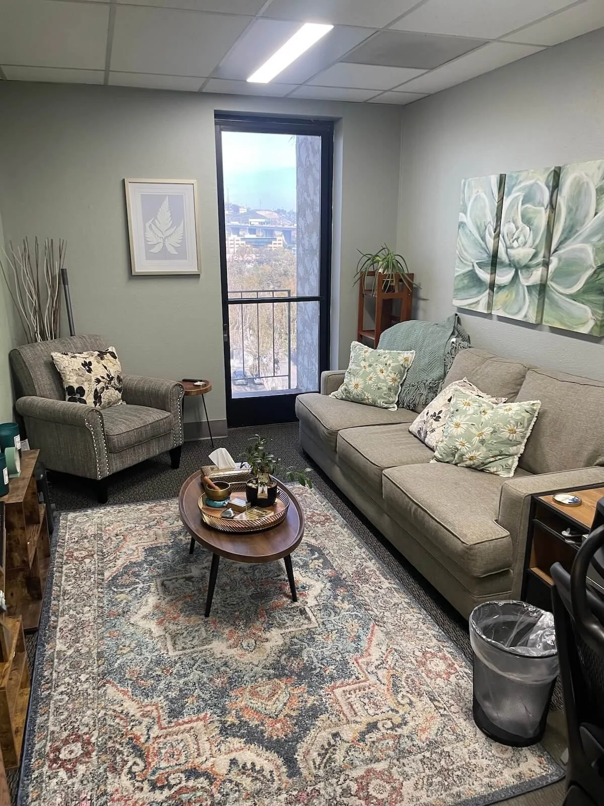 Licensed Trauma Therapist - In Person Therapy Office