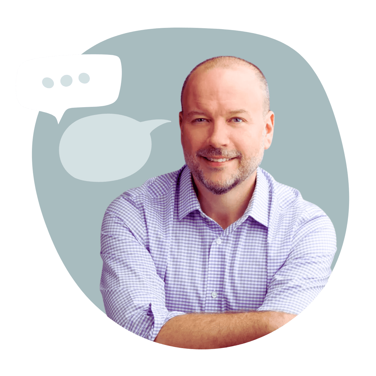 Richadr Brouillette certified trauma therapist