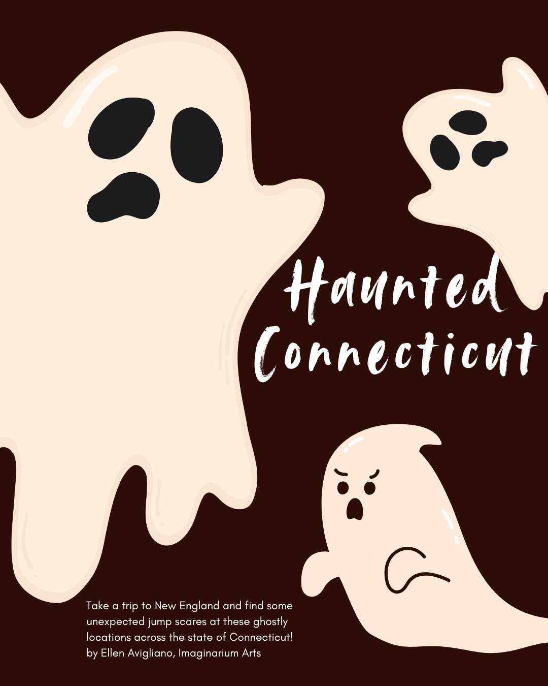 Haunted Locations Across Connecticut
