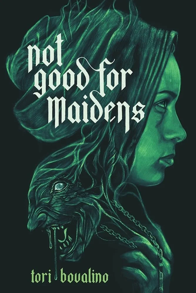Book Review: Not Good for Maidens
