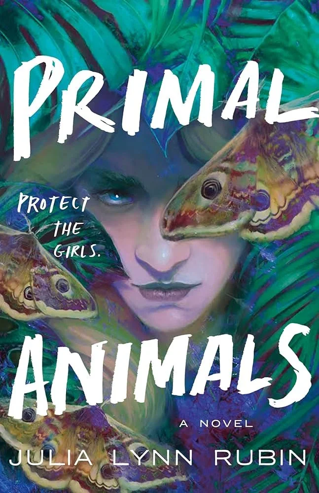 Book Review: Primal Animals