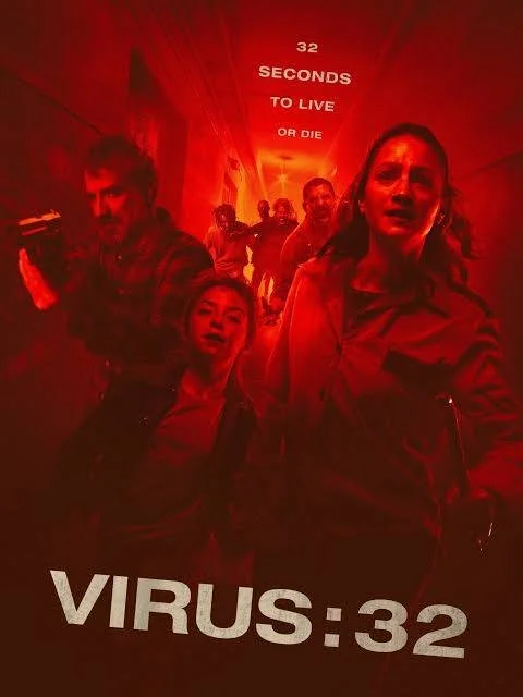 Movie Review: Virus 32  (Shudder)