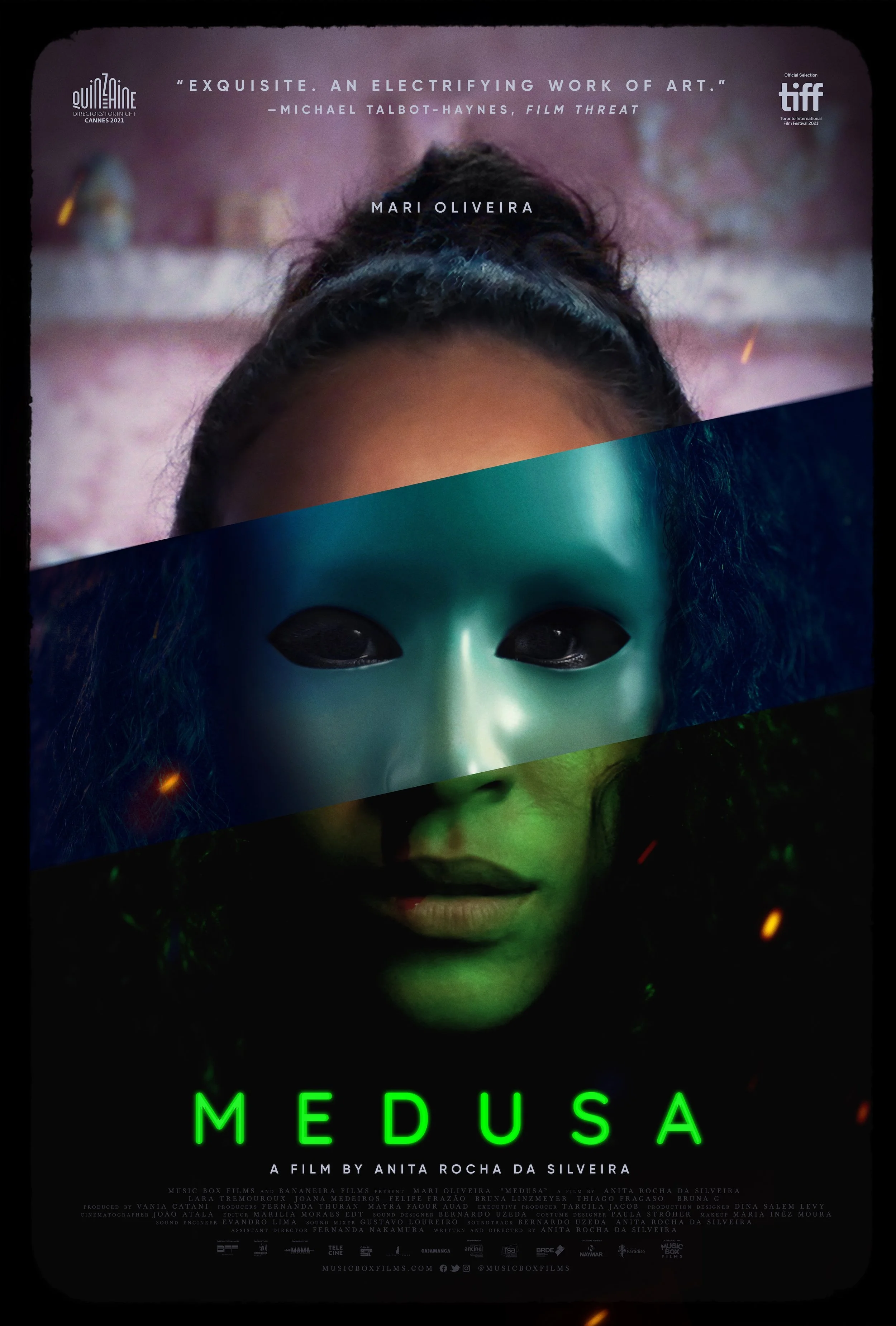 Movie Review: Medusa (2021)