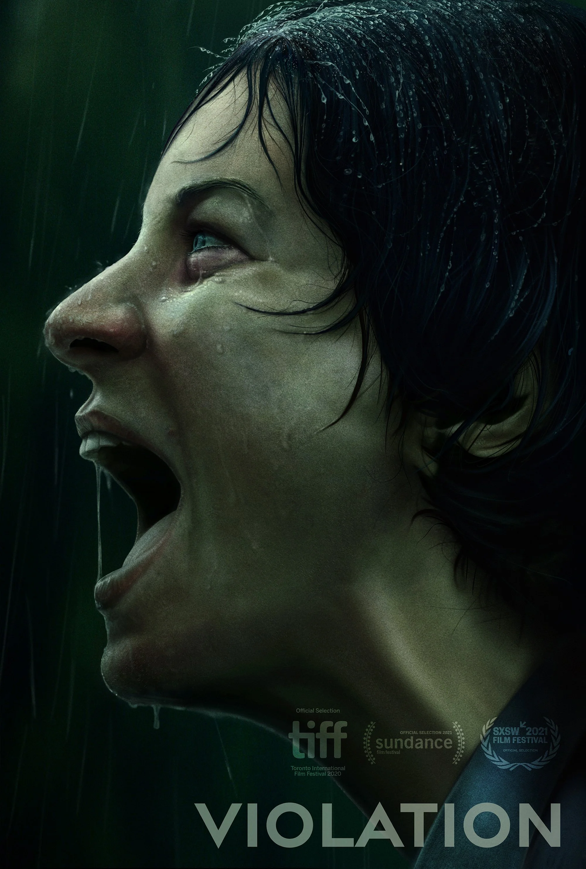 Movie Review: Violation