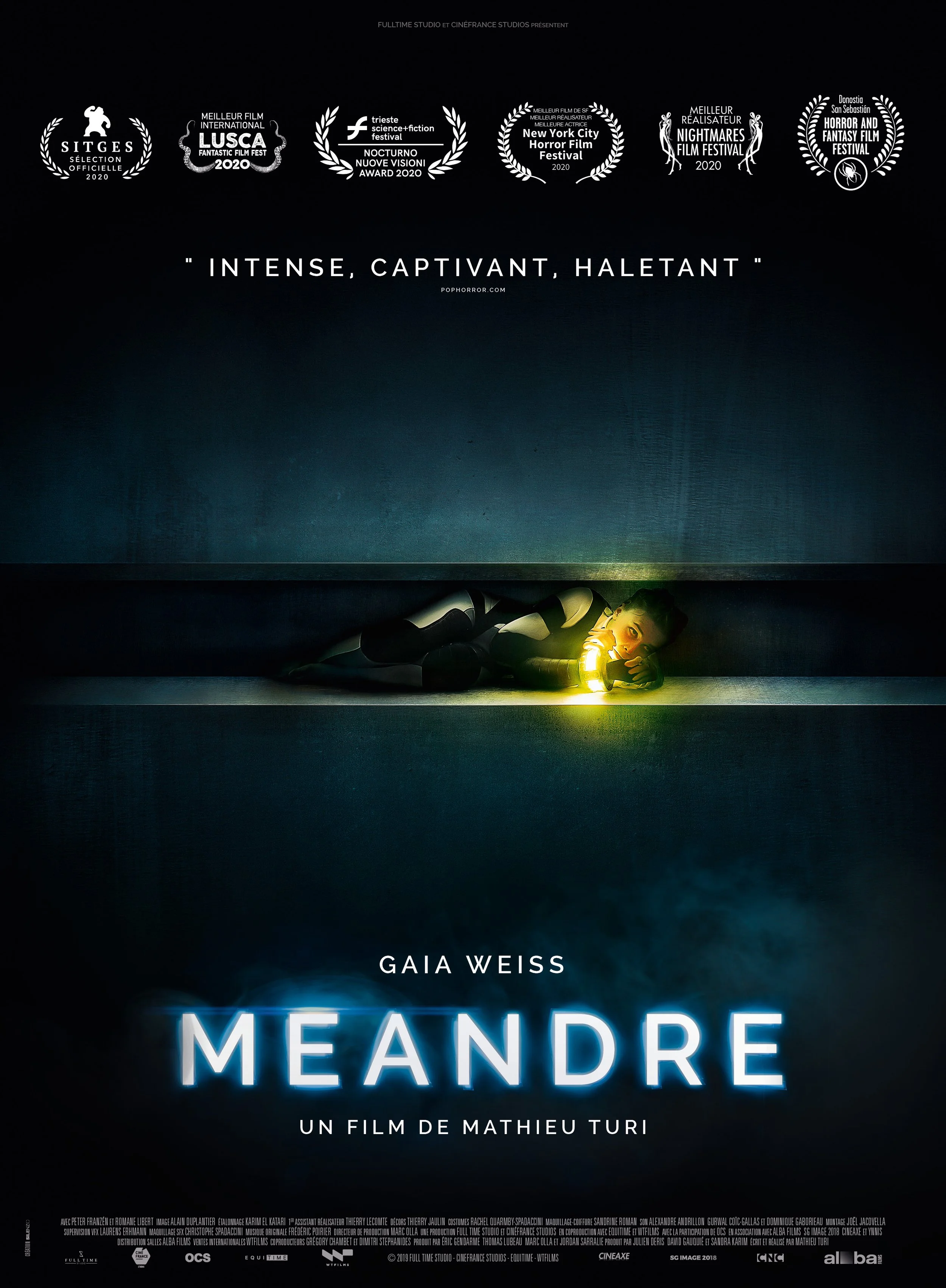 Movie Review: Meandre