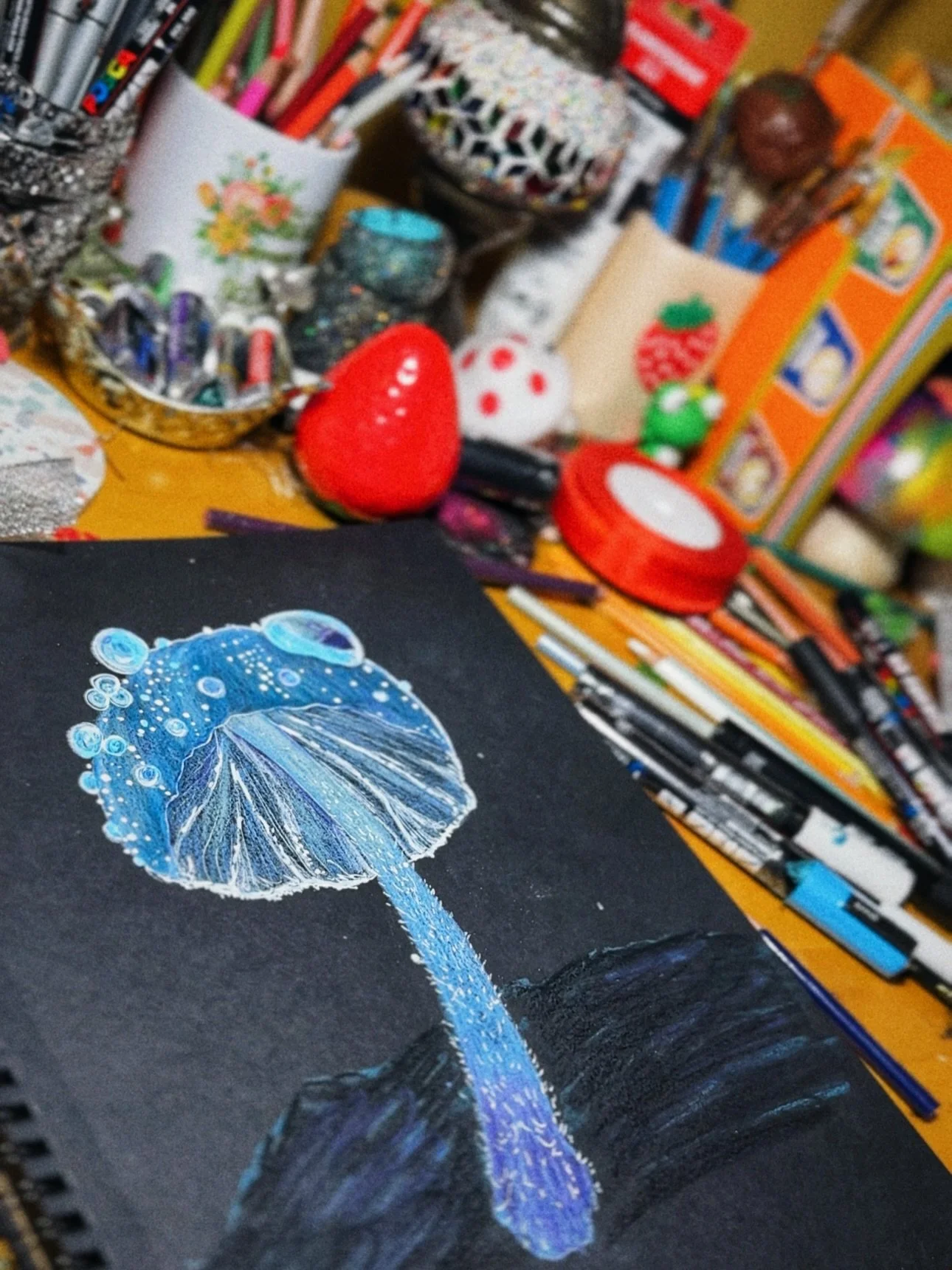 Happy first official start of 2026 (since it&rsquo;s the Monday everyone&rsquo;s back to work and school.) Continuing on the trend of being chill by working on rearranging furniture, setting up my printer(s) for the home art studio, cooking delicious