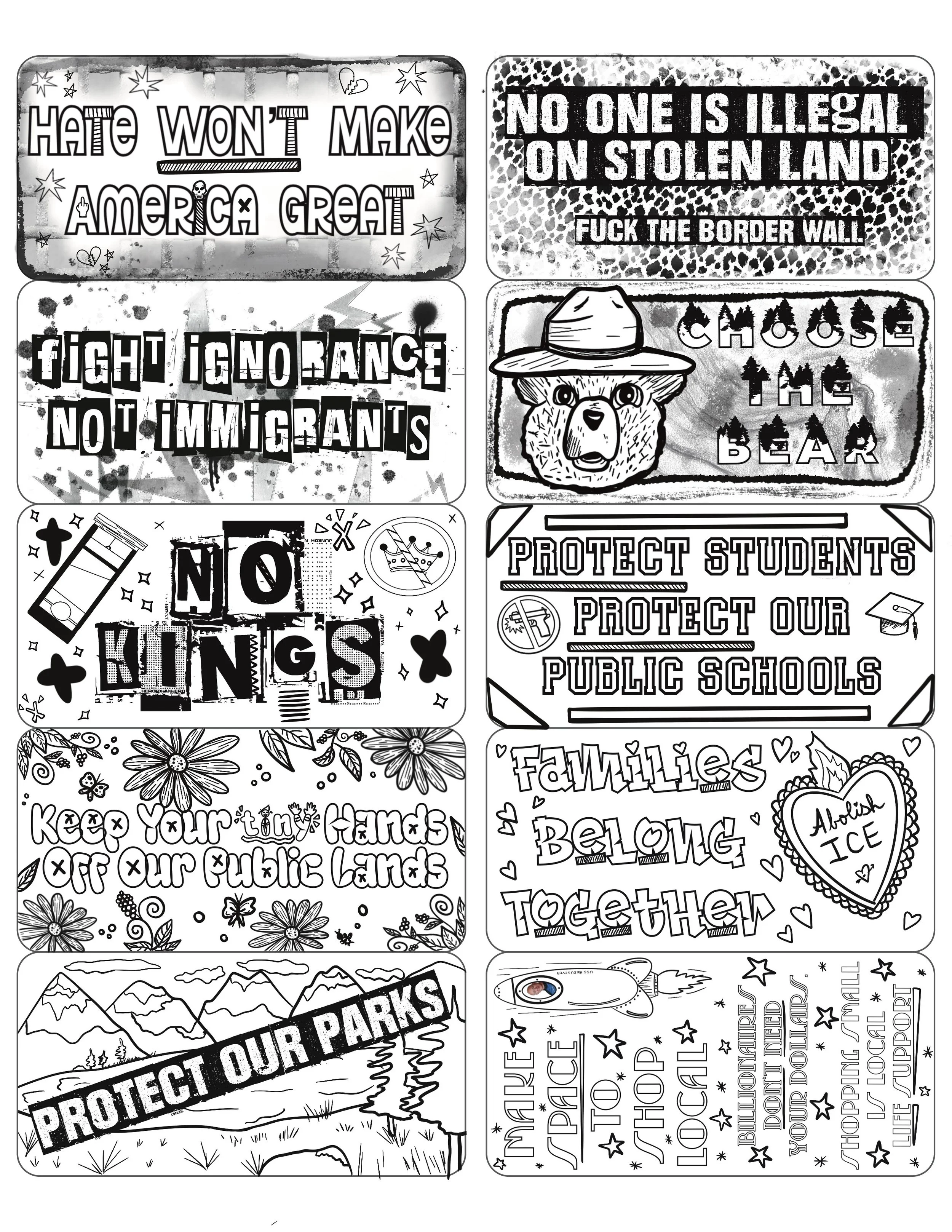 Free Shit! Downloadable, Printable Art For $0! — Imaginarium Arts