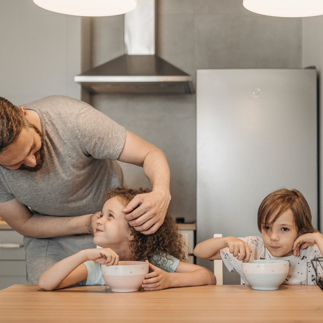 Easy Breakfasts for School Mornings