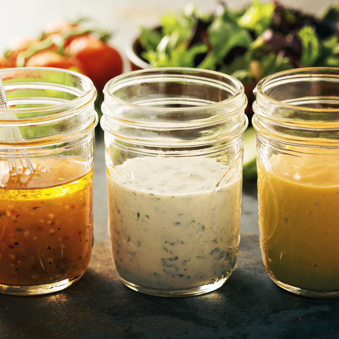 Mastering Homemade Salad Dressing: A Simple Guide for Better Flavor and Nutrition