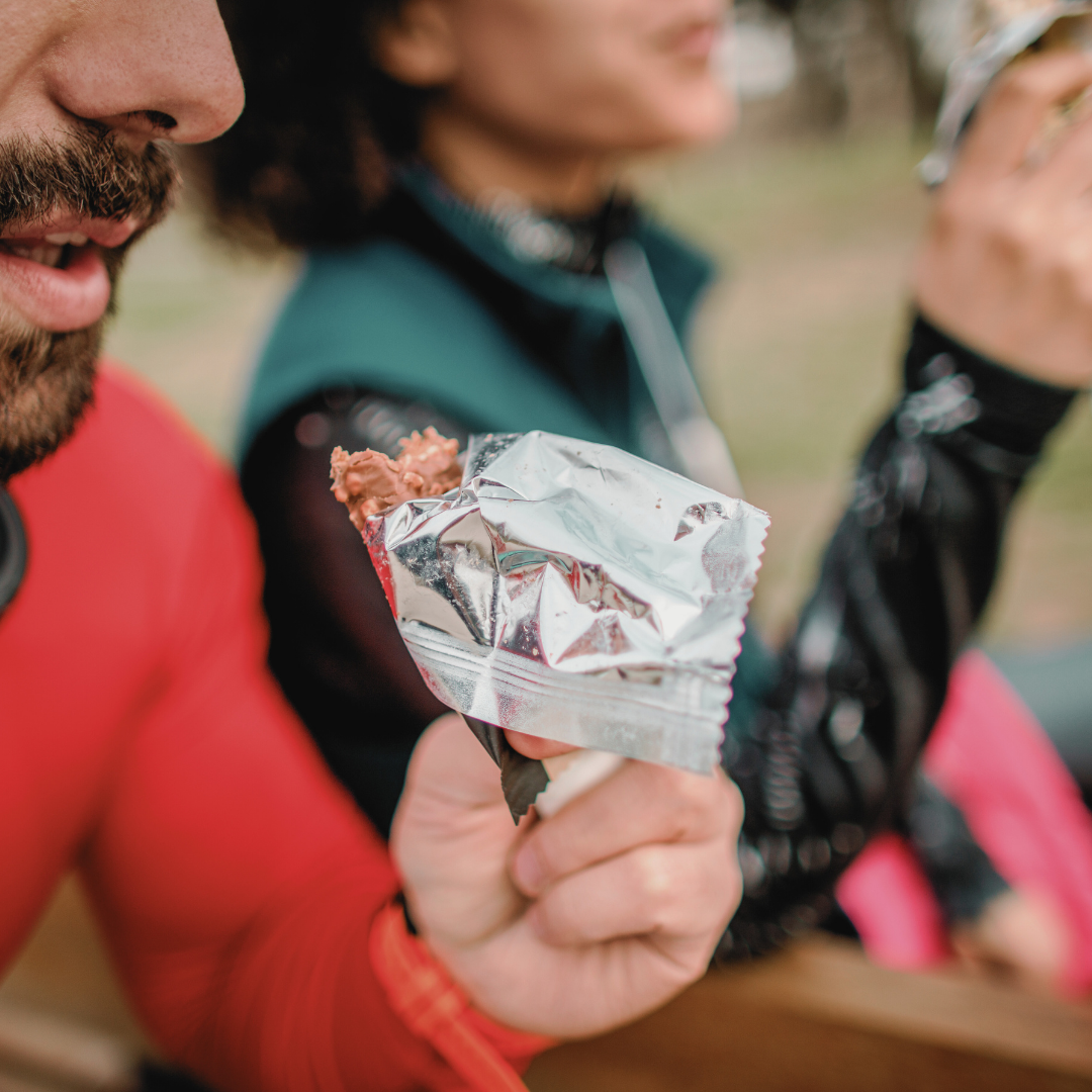 Endurance Snacks: What to Eat During Activities Over an Hour
