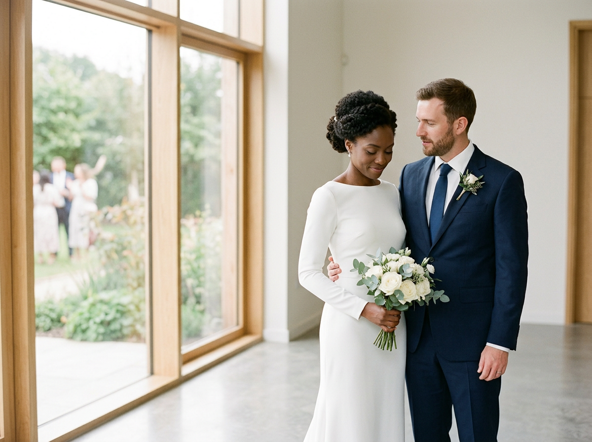 ESSENTIAL WEDDING STORY