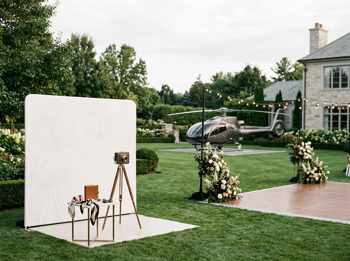 LUXURY WEDDING EXPERIENCE