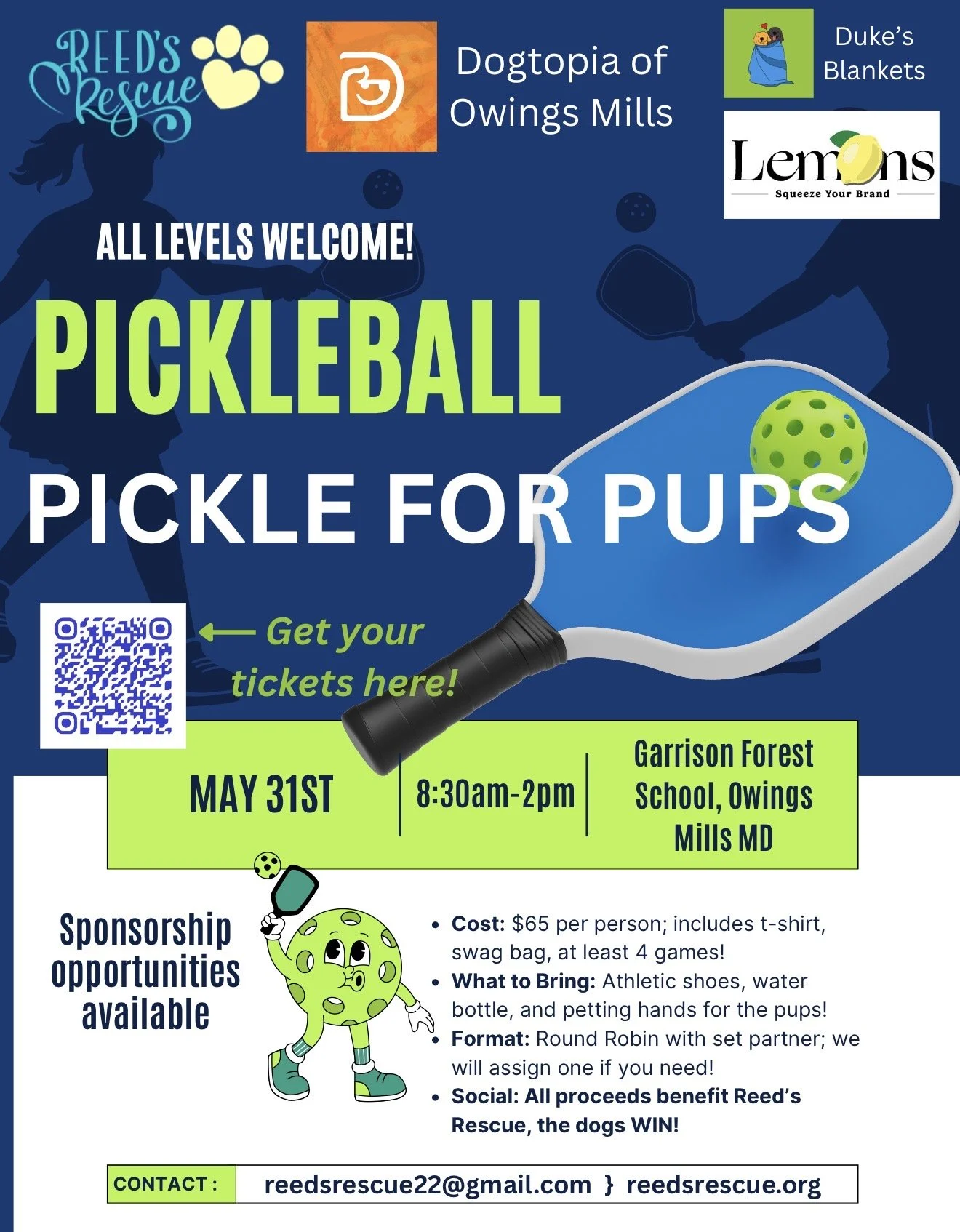 Pickle For Pups