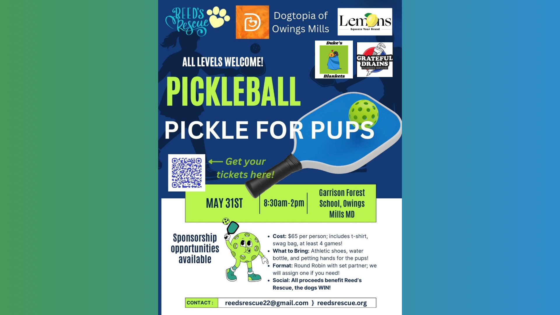 Pickle For Pups