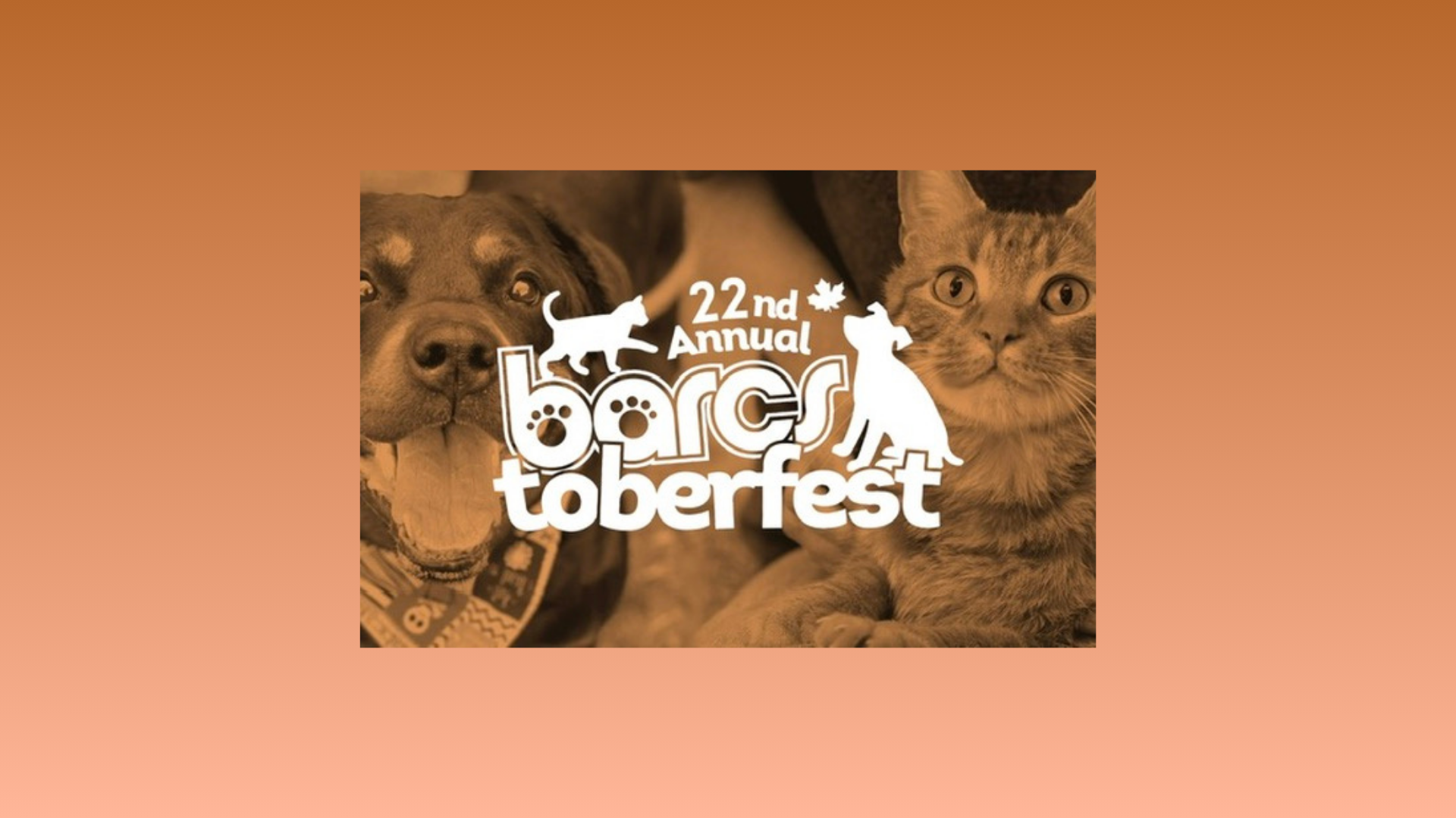 BARCS Barctoberfest
