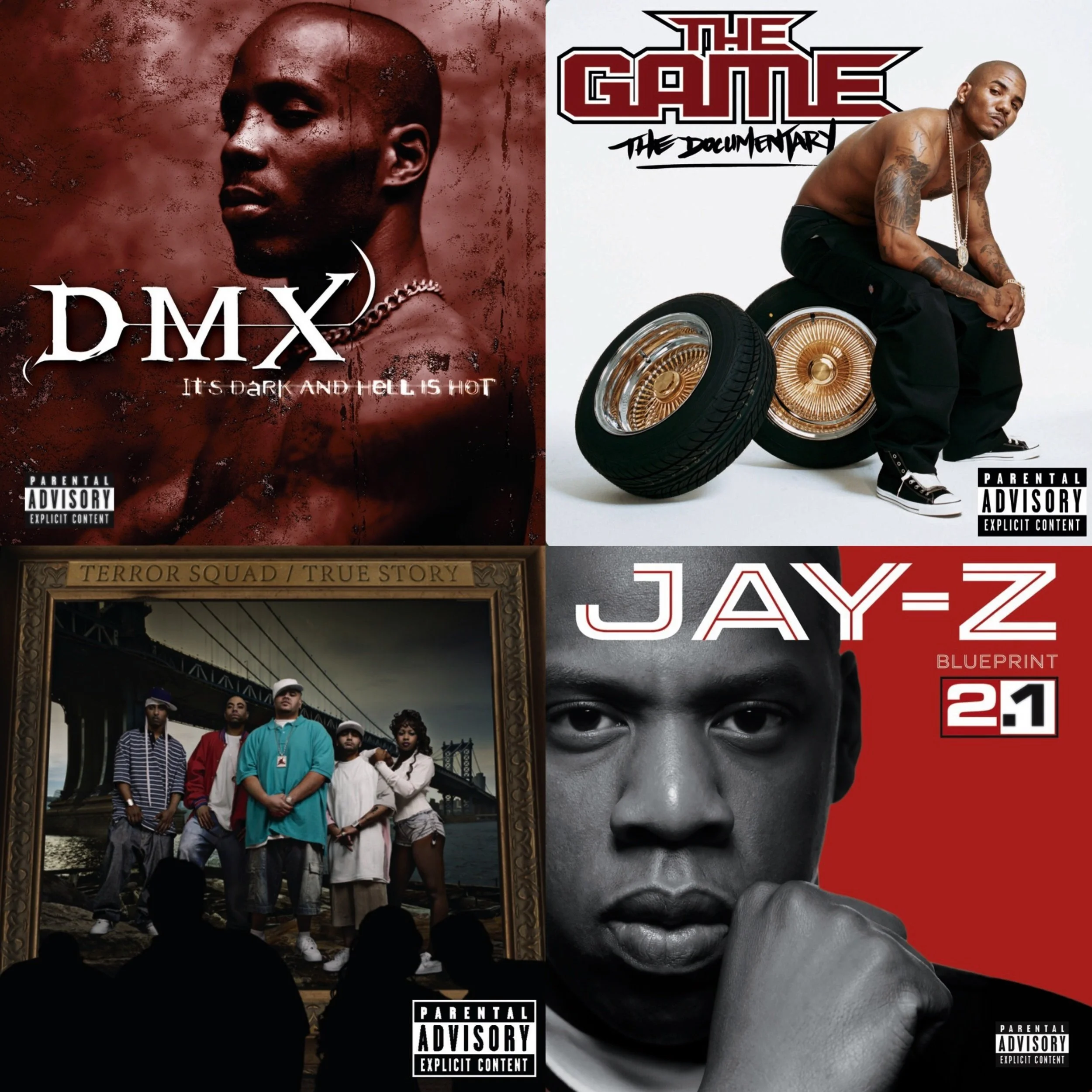 Hip-Hop / R&B Throwback