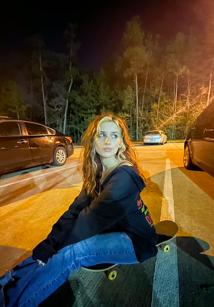        Socialized Yes girl Gone Selfish