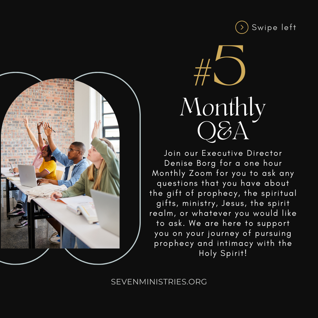 #5 Monthly Q&A