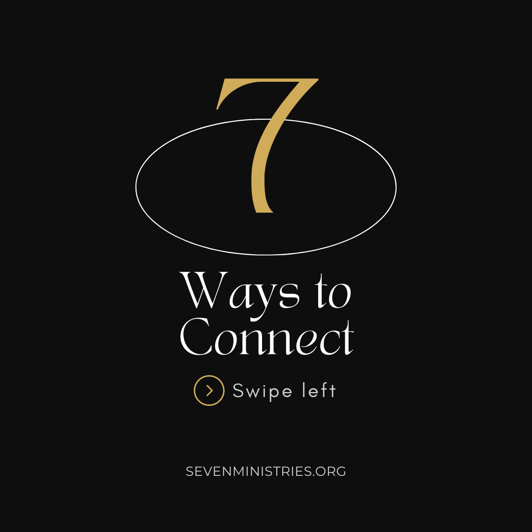 7 Ways to Connect