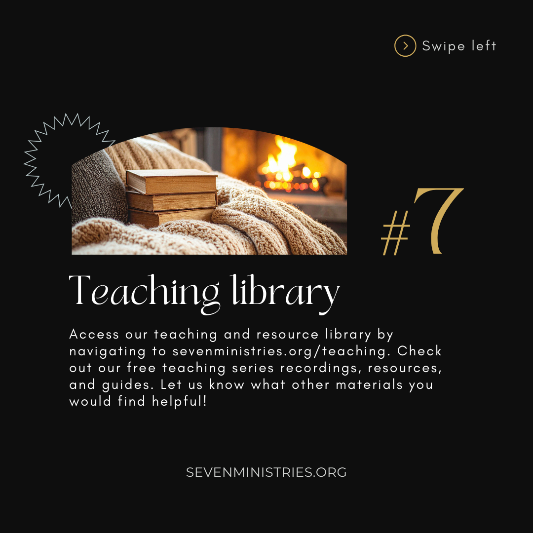 #7 Teaching library