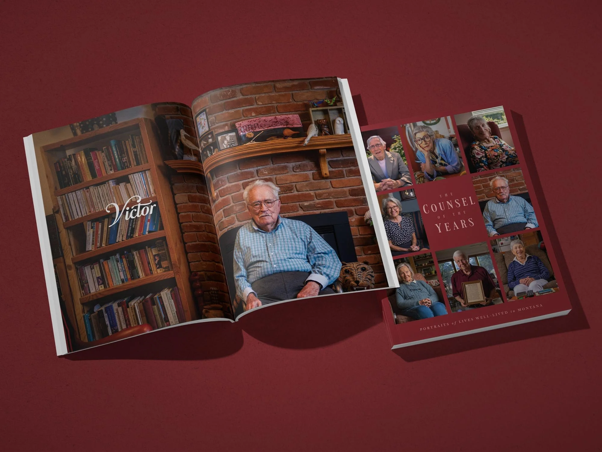 Befrienders: The Counsel of the Years