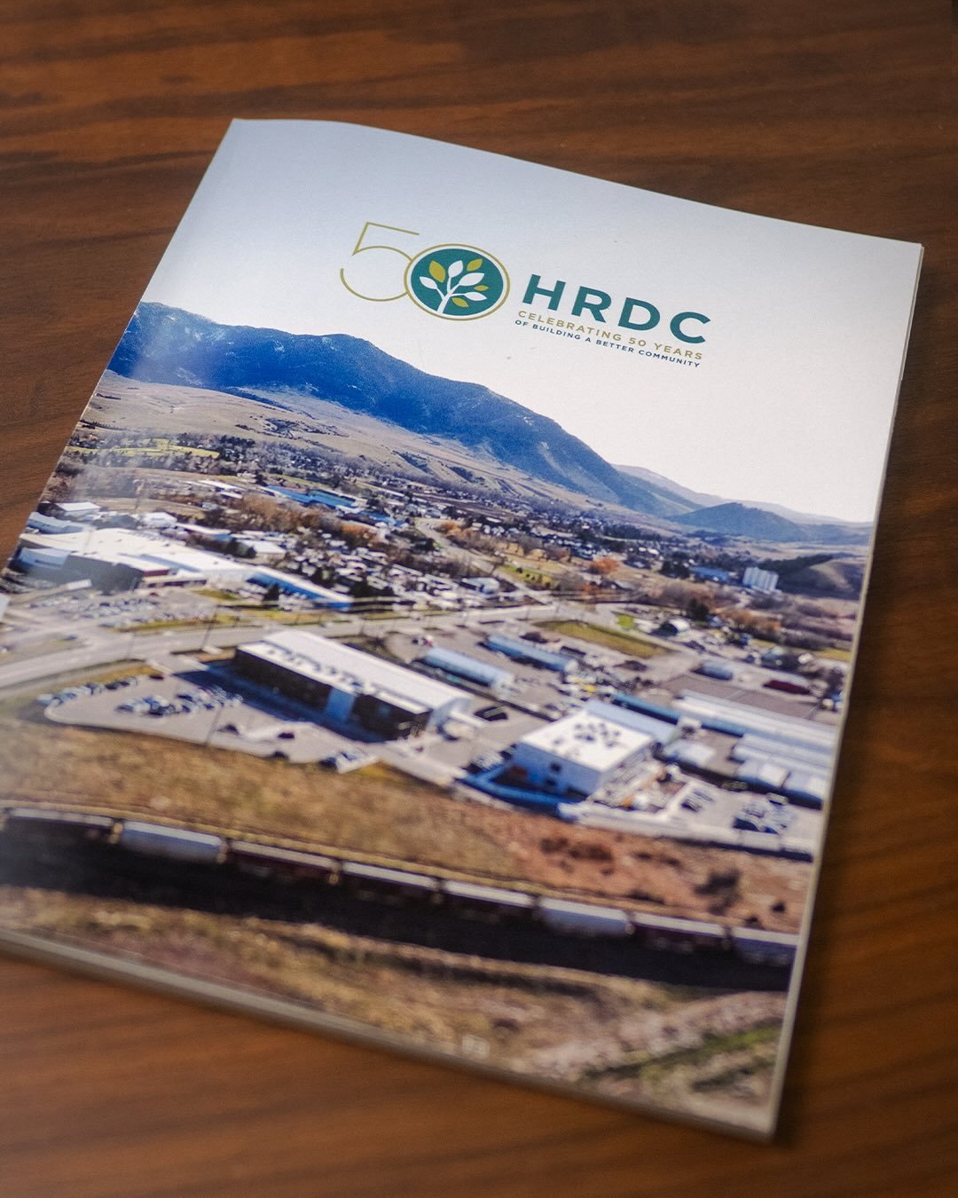 I spent my entire summer making an ambitious, 150-page publication for @thehrdc &mdash; telling stories about building communities in Southwest Montana. Here are highlights from one of those stories, in which I share the remarkable culture of volunte