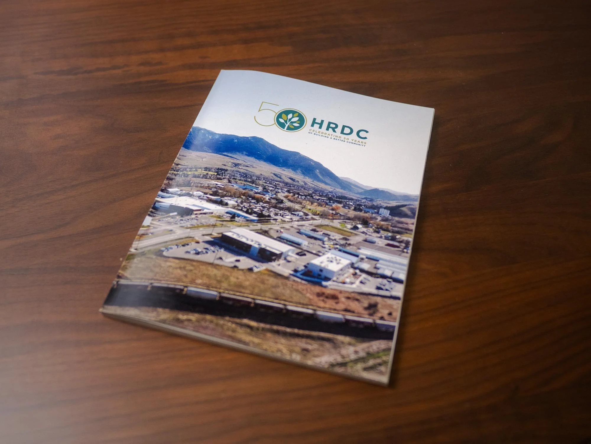 HRDC: 50th Anniversary Publication