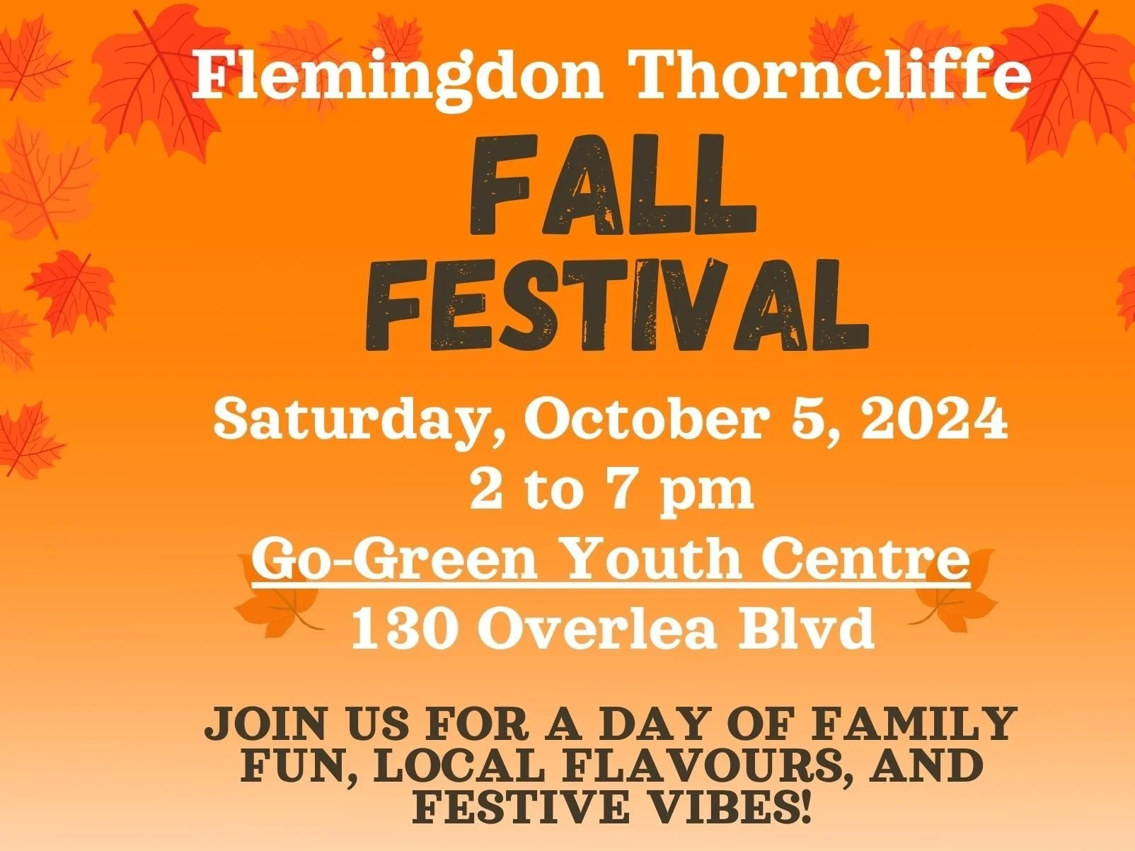 Fall Festival