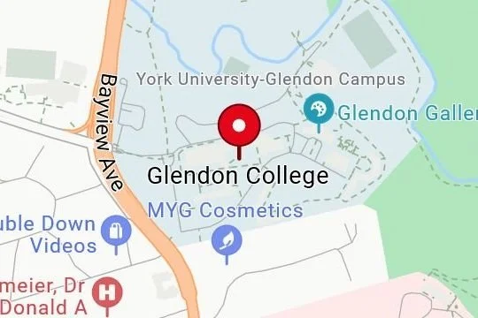  Candidates Meet and Greet - Glendon College