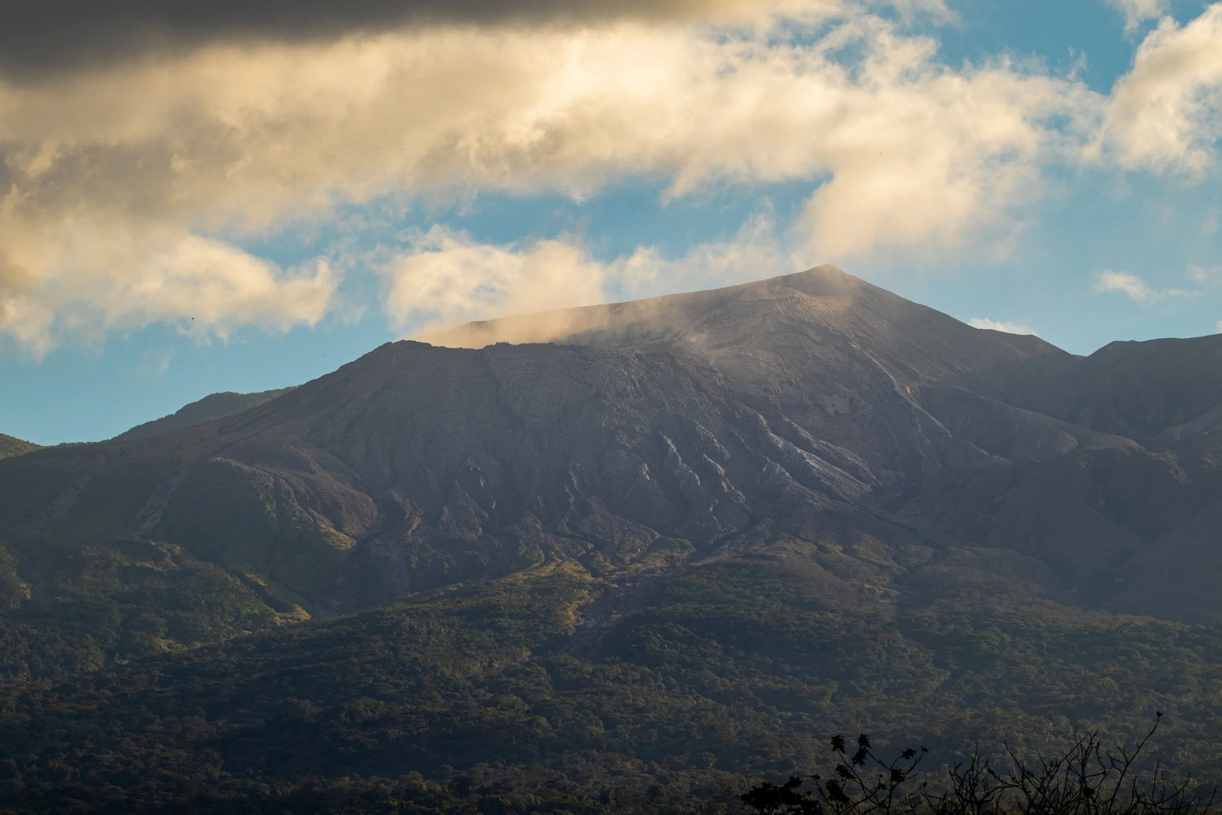 yoga Adventure in Rincón de la Vieja Volcano National Park