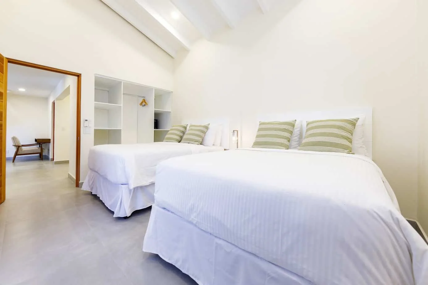 beach hotel yoga retreat